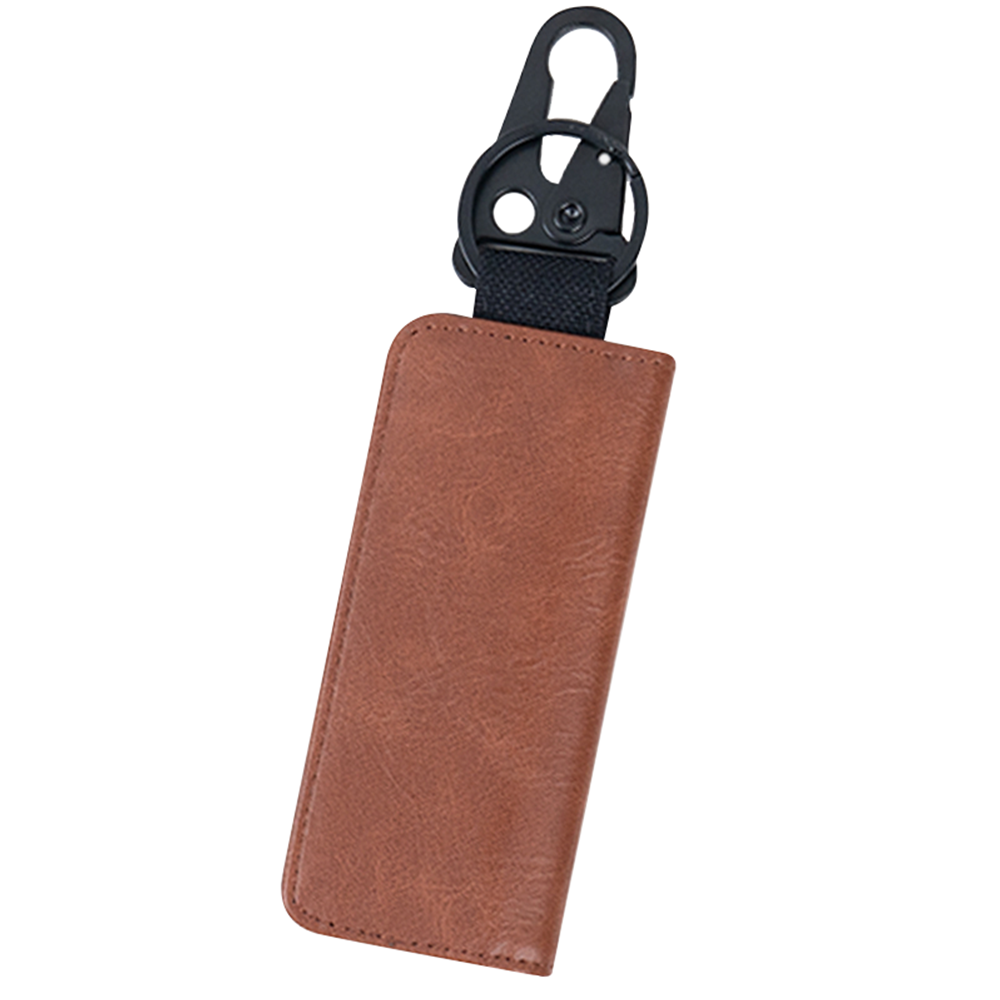 DNAC Key Case Leather - Dompet STNK Kunci Mobil dan Motor