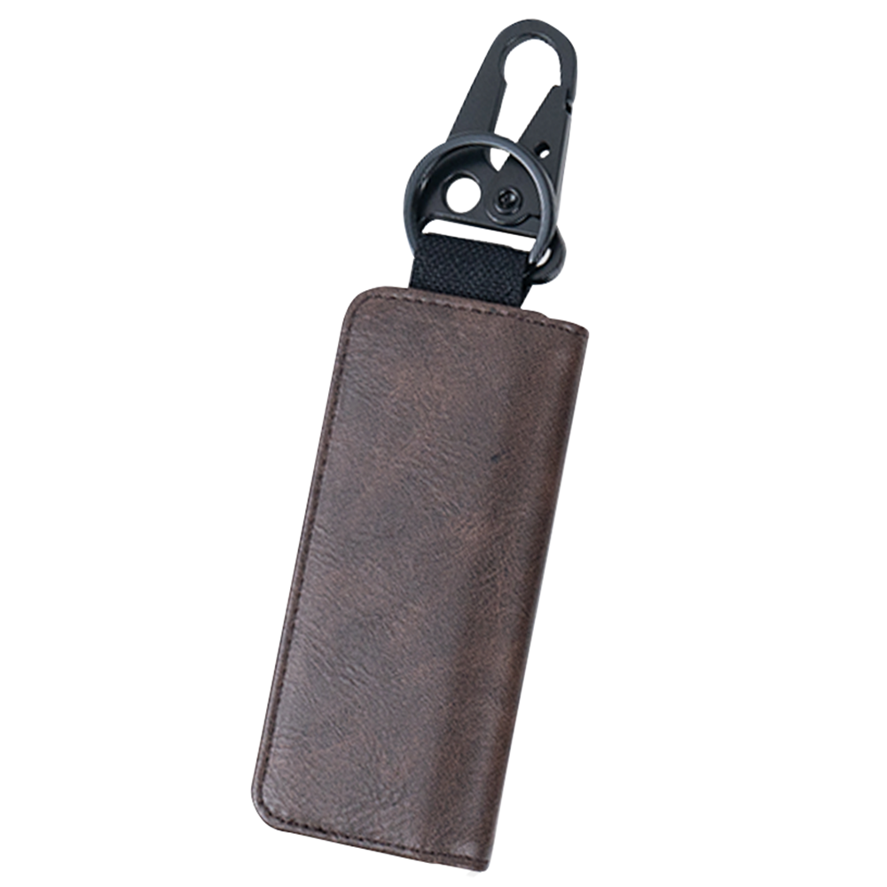 DNAC Key Case Leather - Dompet STNK Kunci Mobil dan Motor