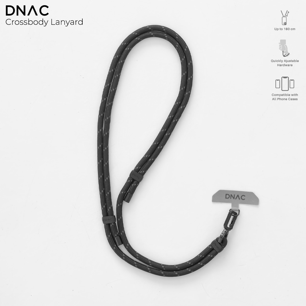 DNAC Crossbody Lanyard