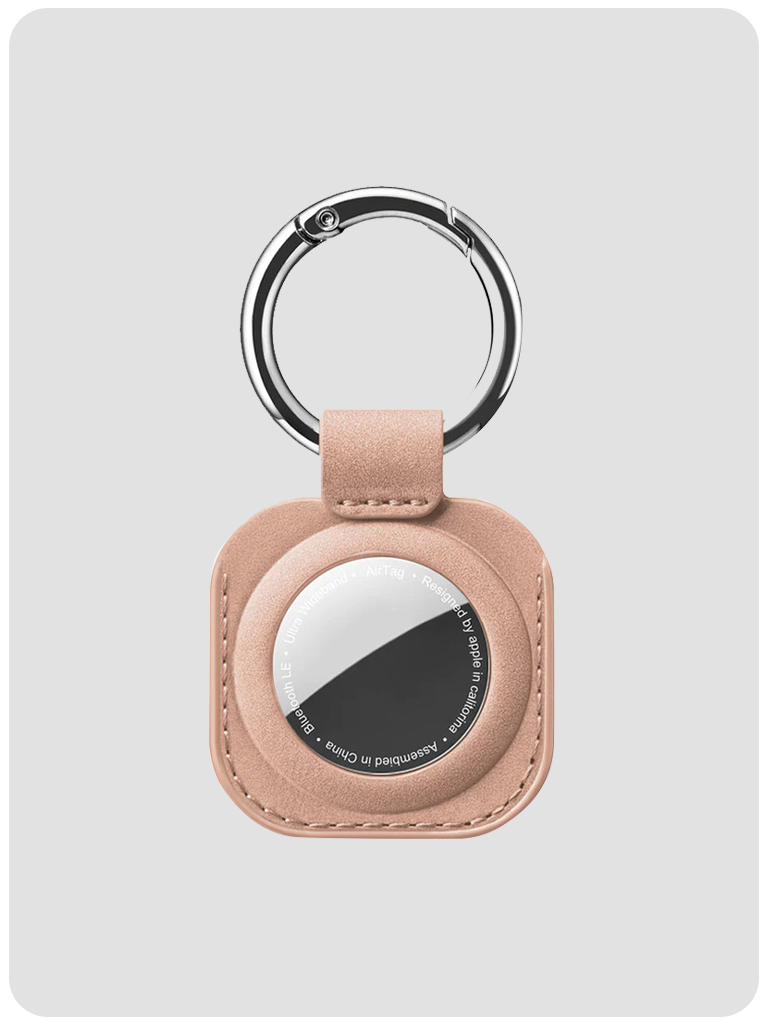 dnac-airtag-case-apple-air-tag-with-keychain-leather-champagne