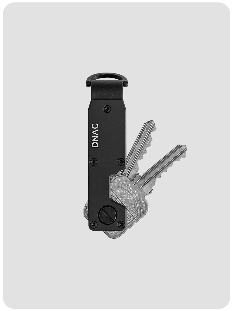 DNAC Metal Key Organizer